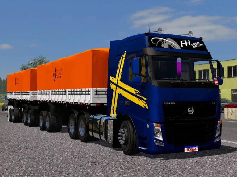 Nova Atualização Truck Of Europe 3