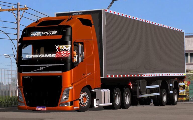 Nova Atualização Truck Sim Brasil