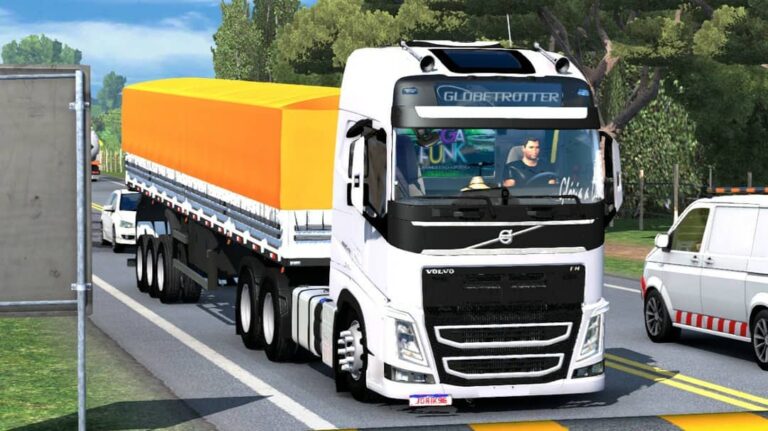 Novas Skins para Global Truck Online