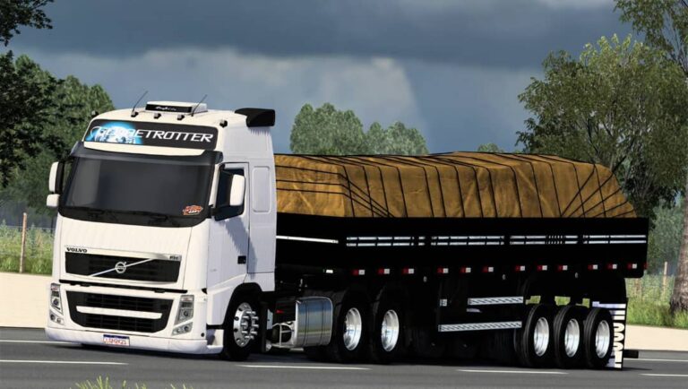 Skins Global Truck Online GTO