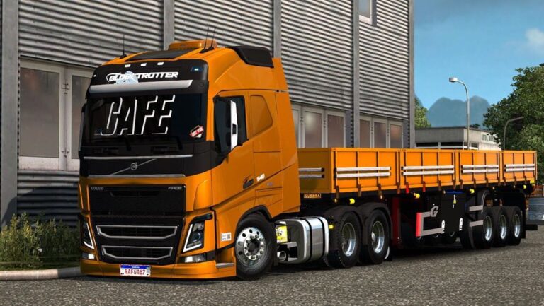 Skins Global Truck Online