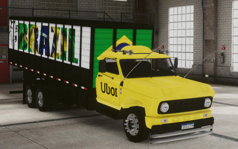 SKIN D60 – GLOBAL TRUCK ONLINE