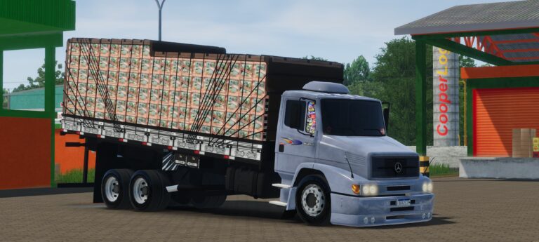 1620 MONSTER – GLOBAL TRUCK ONLINE