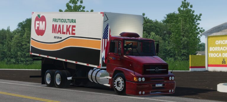 1620 CERA SERGIPANA + BAÚ – GLOBAL TRUCK ONLINE