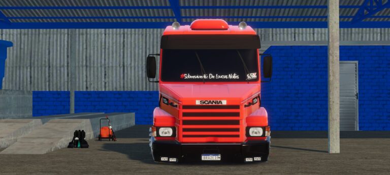SCANIA 113H – GLOBAL TRUCK ONLINE