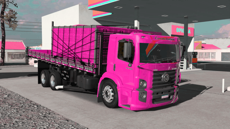 SKIN BOB CONSTELLATION TEMPLATE – GLOBAL TRUCK ONLINE