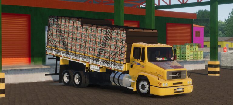 1620 na TAMPA BAIXA + VIDROS – GLOBAL TRUCK ONLINE