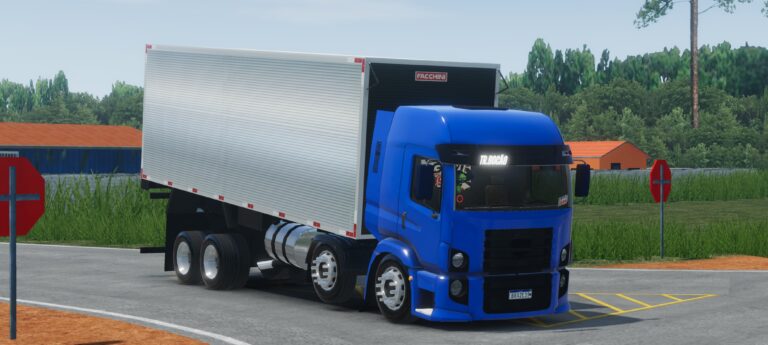 PATINETE TR BOCÃO GFM – GLOBAL TRUCK ONLINE