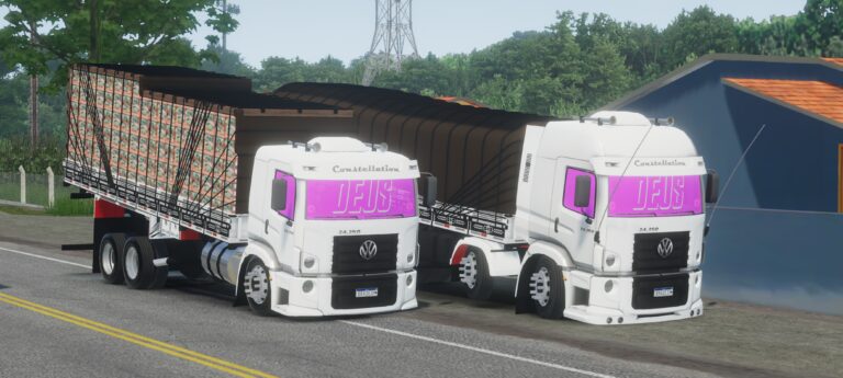 BOBZAO TR.ROXIN – GLOBAL TRUCK ONLINE