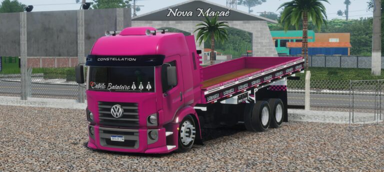 BOB CONSTELETION CABELO BATATEIRO – GLOBAL TRUCK ONLINE