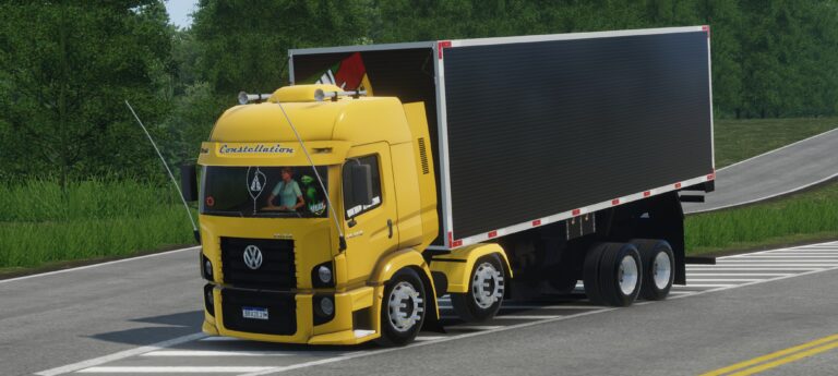 CONSTELETION TR. PATOLOCO – GLOBAL TRUCK ONLINE