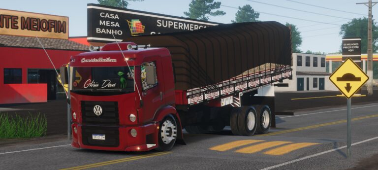 COSTELLATION do HORARIO – GLOBAL TRUCK ONLINE