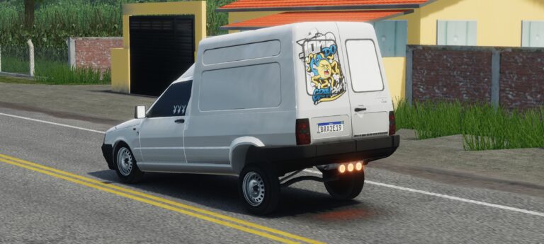 FIORINO JOAO DO GRAU – GLOBAL TRUCK ONLINE