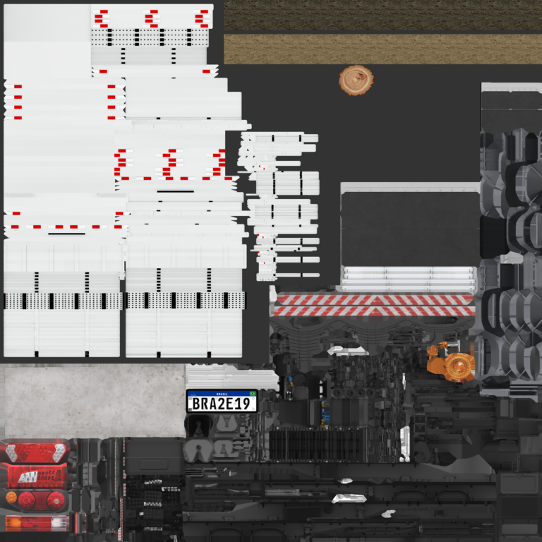 TEMPLATE BITREM FLORESTAL – GLOBAL TRUCK ONLINE