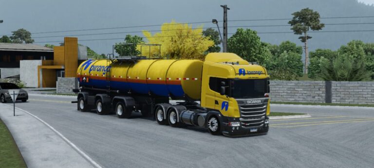 KIT IPIRANGA – GLOBAL TRUCK ONLINE