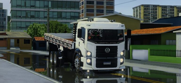 BOB MSR CARGA SECA – GLOBAL TRUCK ONLINE