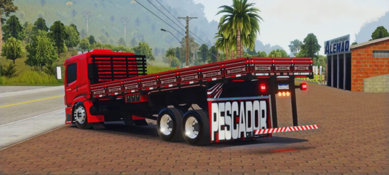 COSTELLATION CHIPADO @PESCADOR CARGA SECA – GLOBAL TRUCK ONLINE – GLOBAL TRUCK ONLINE