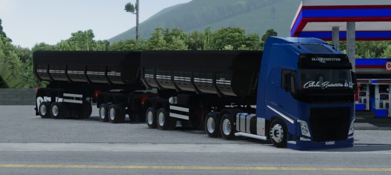 KIT VOLVÃO CABELO BATATEIRO – GLOBAL TRUCK ONLINE