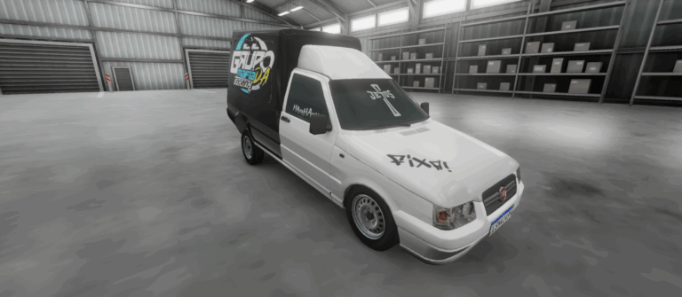 Fiorino Especial Grupo Mafia!