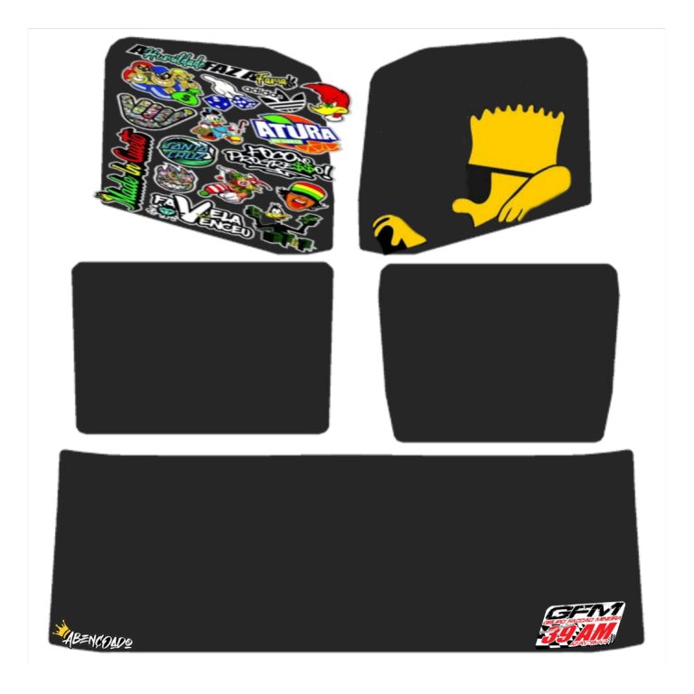 Skin de vidro fh 540 @ryanzinnn_7