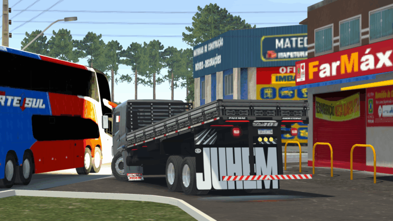 BOB DO JAQUIRANA GBN @samurai.gdv – GLOBAL TRUCK ONLINE