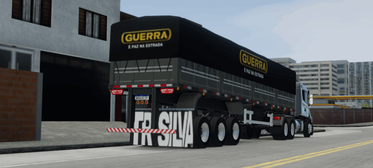 CARRETA @TR.SILVA