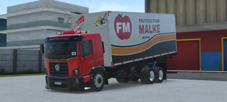 Constelation vermelho baú (floricultura malke) @TR Siqueira