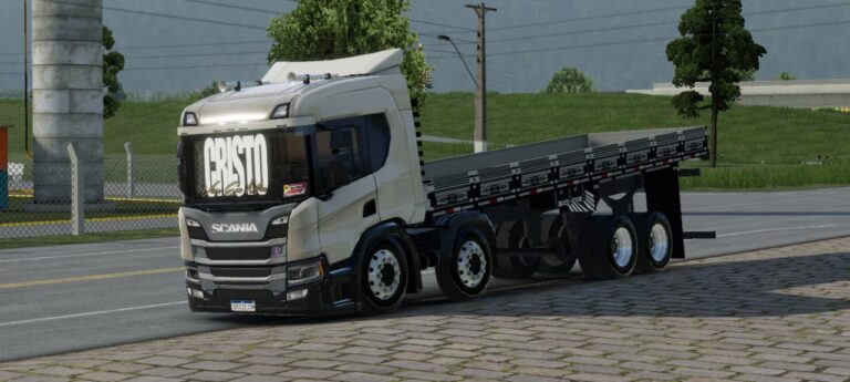 PZINHA SUPER ESTILO JOVEM  – SKINS GLOBAL TRUCK