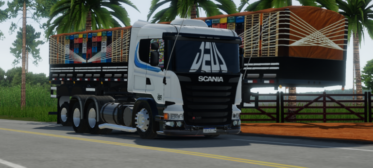 SCANIA R440 @kau3_x