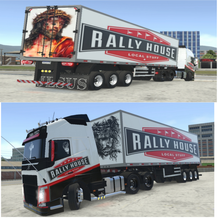 HALLY HOUSE VOLVO @Carlos André