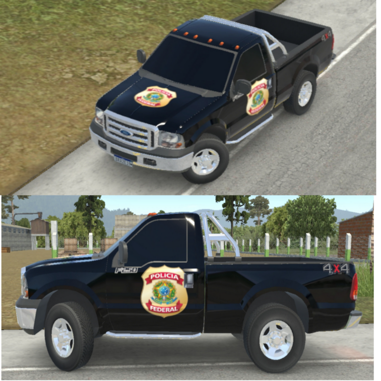 FS250 PRF @Carlos André