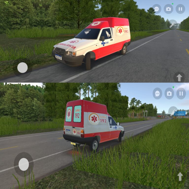 Fiorino SAMU @Carlos André