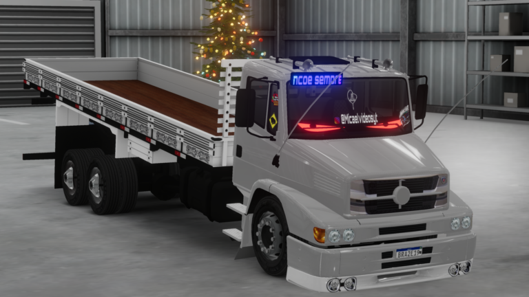 Mercedes Benz mb 1620 ,verdureiro @micaelvideosyt