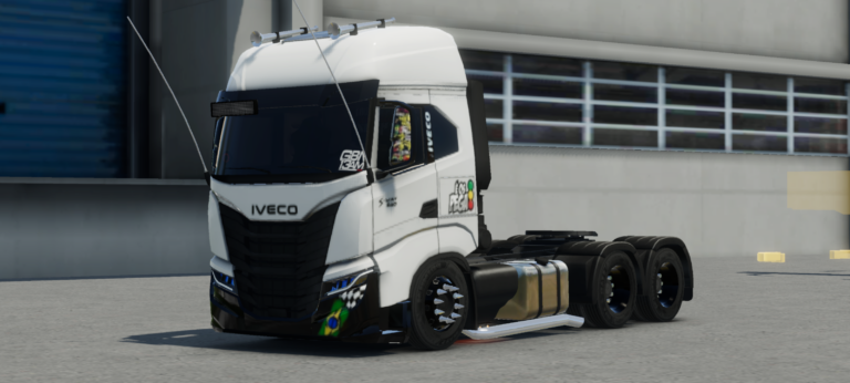IVECO S-WAY @_kau3.x