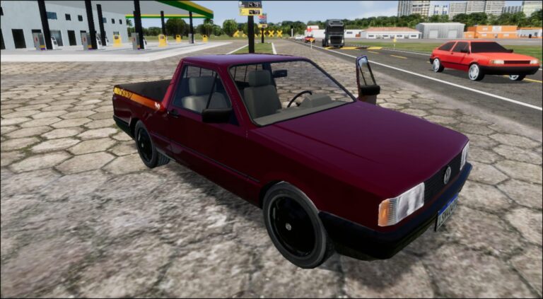 SAVEIRO SUMMER – SKINS BRASIL TRANSPORT ONLINE