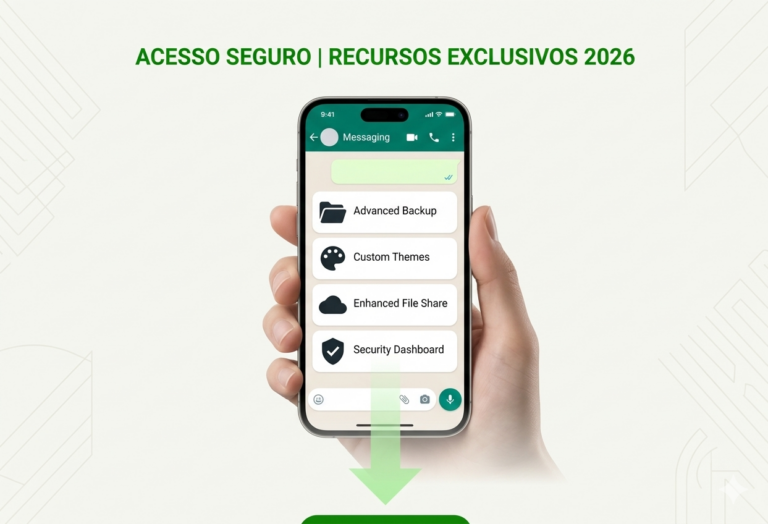 Nova Atualização GB 2026