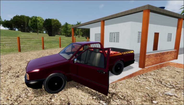 SAVEIRO SUMMER – SKINS BRASIL TRANSPORT ONLINE