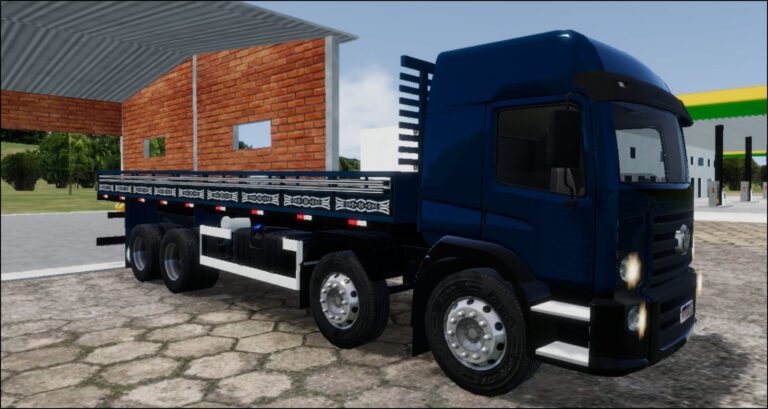 BOB COSTELLATION – SKINS BRASIL TRANSPORT ONLINE