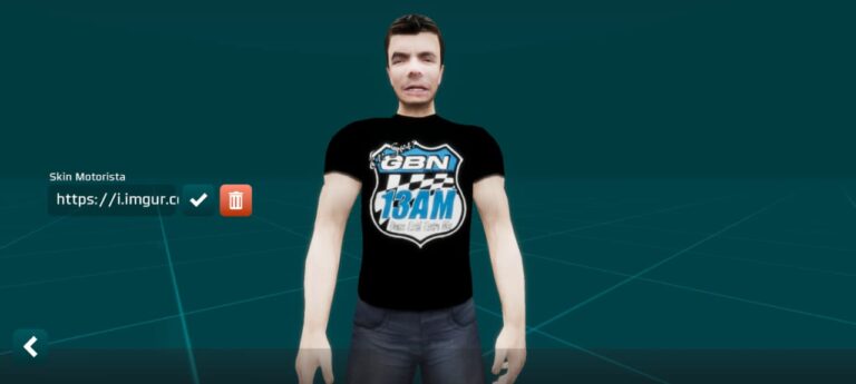 BONECO GBN – SKINS BRASIL TRANSPORT ONLINE