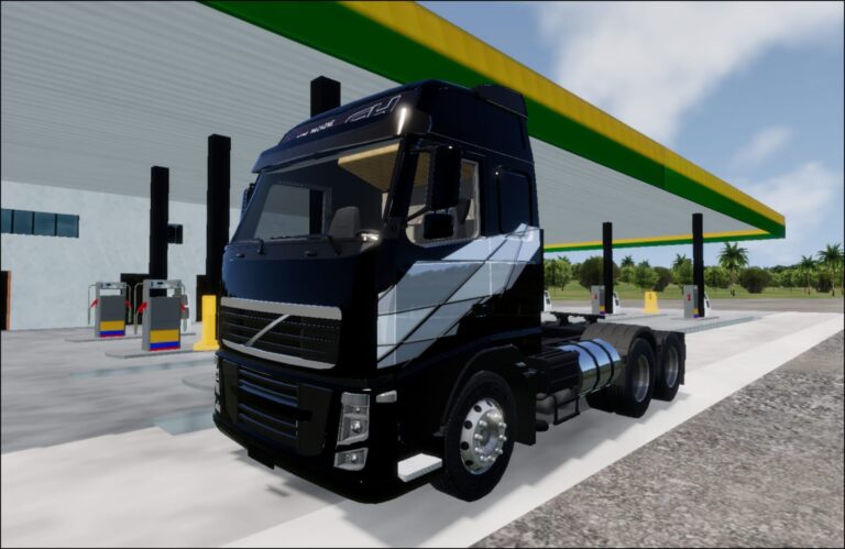 FH BRUNO GARCIA AZUL – SKINS BRASIL TRANSPORT ONLINE