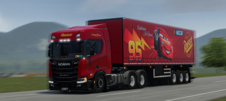 Scania R450 RUST-EZE @JUBIL3U_EDITS