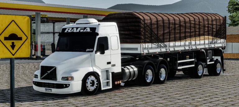 NH BAGA + 2 EIXOS – SKINS GLOBAL TRUCK ONLINE