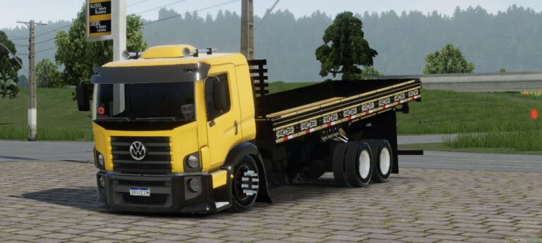 BOB ESPONJA 6×2 – SKINS GLOBAL TRUCK ONLINE