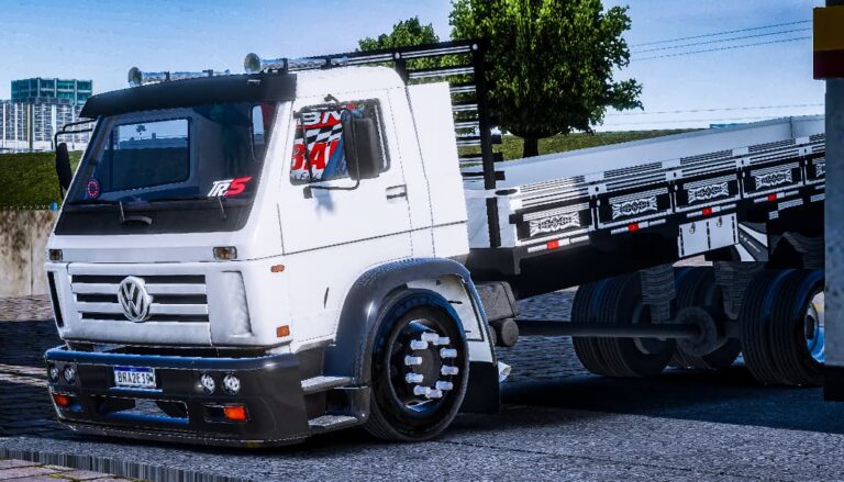 VW TITAN GNB13AM – SKINS GLOBAL TRUCK ONLINE