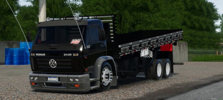 FUSCÃO BATATEIRO – SKINS GLOBAL TRUCK ONLINE