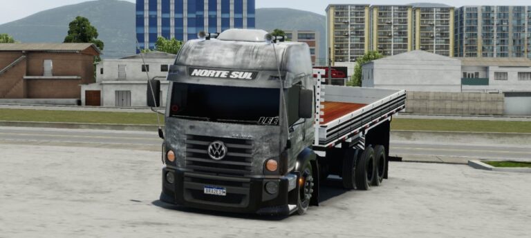 BOB 24-250 NORTE SUL LEÉ- SKINS GLOAL TRUCK ONLINE