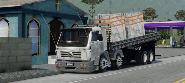 TITAN 18.310 CERA SERGIPIANA + BITRUCK – SKINS GLOAL TRUCK ONLINE