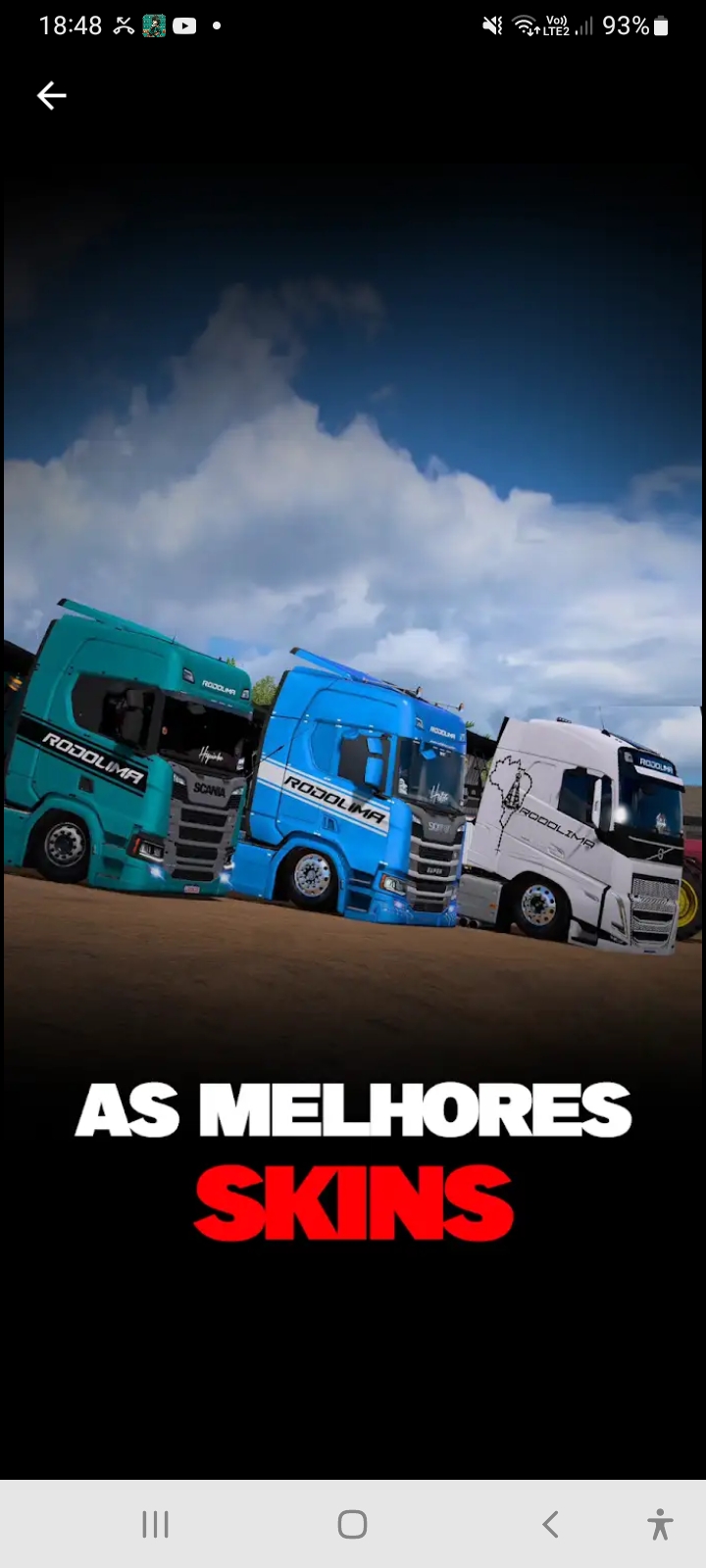 Scania R450 @Isaac