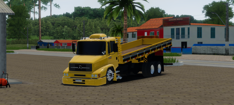 1620 AMARELO EXCLUSIVA @Bastian