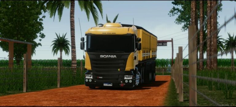 Scania r440 no bitrem @João Arthur skins✪
